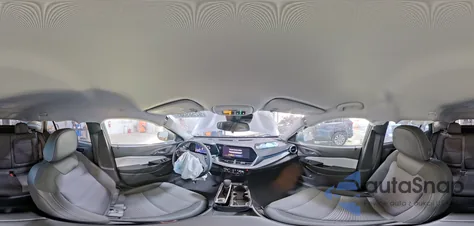 2025 Chevrolet Trax 1Lt из США, поврежденный, VIN KL77LHEP0SC141045